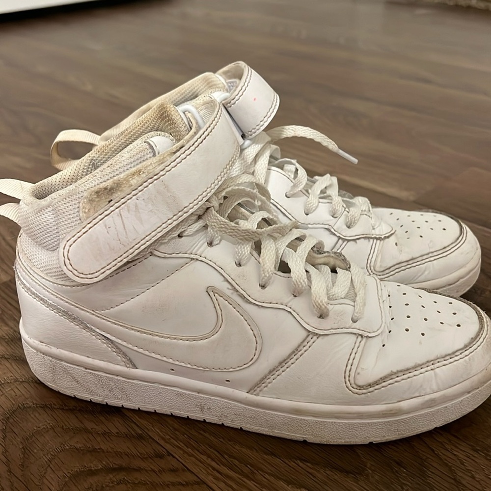 Kids Nike Air Force 1s